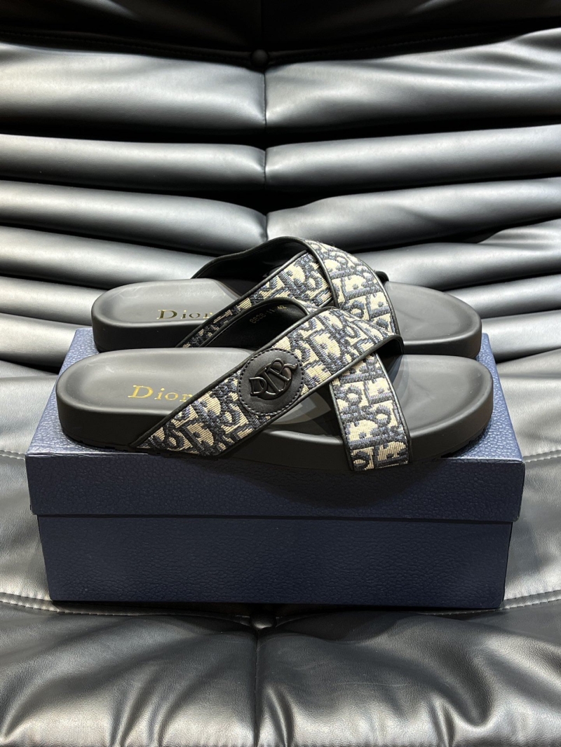 Christian Dior Slippers